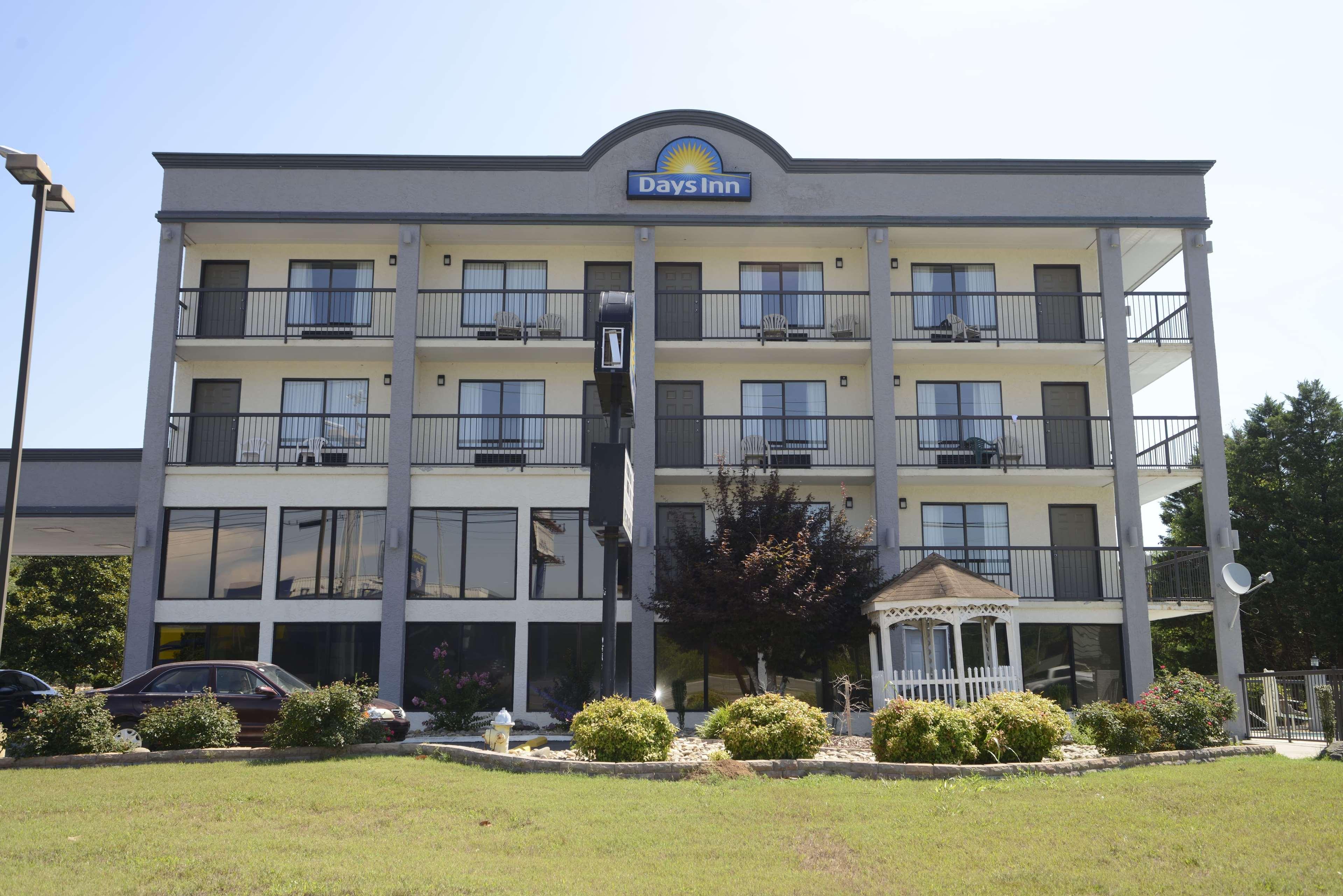 Days Inn By Wyndham Kodak/Sevierville Intrstate Smokeymntns Ngoại thất bức ảnh