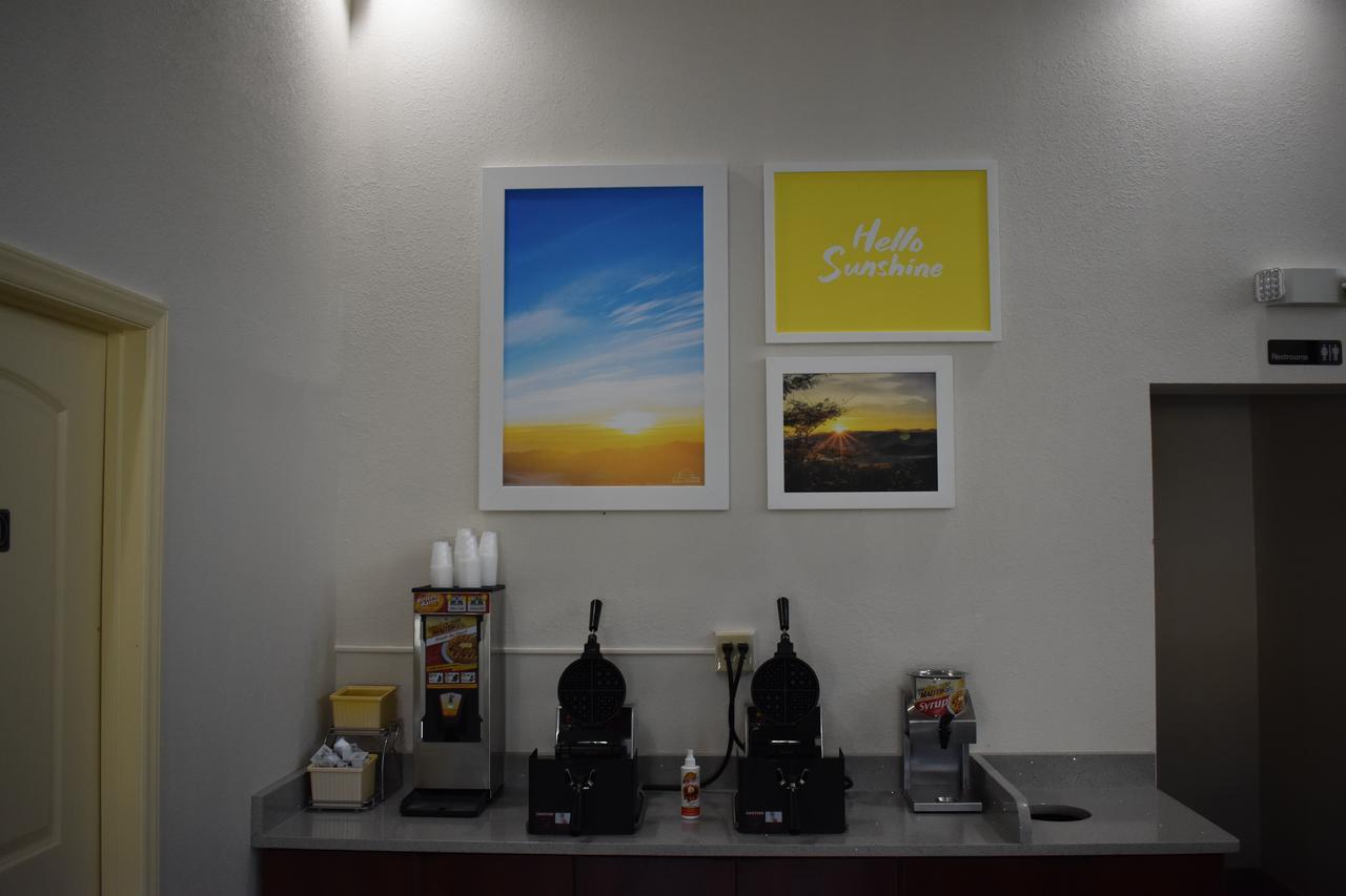 Days Inn By Wyndham Kodak/Sevierville Intrstate Smokeymntns Ngoại thất bức ảnh